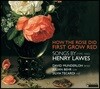 David Munderloh 헨리 로즈: 초기 바로크 성악 및 기악곡 모음집 (Henry Lawes - 'How The Rose Did First Grow Red') 데이빗 먼덜로