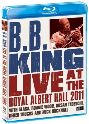 B.B. King - Live At The Royal Albert Hall