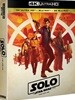 한 솔로: 스타워즈 스토리 (4Disc 2D + 3D + UHD Combo Steelbook) : 블루레이