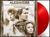 알렉산더 영화음악 (Alexander OST by Vangels) [레드 컬러 2LP]