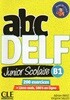 ABC Delf Junior Scolaire B1 (+DVD-Rom, Corriges, Livre-web)