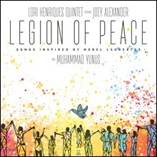 Lori Henriques Quintet (로리 헨리케 퀸텟) - Legion Of Peace (Joey Alexander)