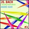 Andre Isoir 바흐: 오르간 작품 전곡 (Bach: Organ Works) 앙드레 이즈와르 [17CD]