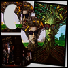 Bob Dylan & Friends - Decades Live... '61 To '94 (LP)