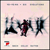 식스 에볼루션스 - 바흐: 첼로 모음 전곡 1 - 6번 (Six Evolutions - Bach: Cello Suites Nos.1 - 6) (180g)(3LP) - Yo-Yo Ma