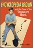 Encyclopedia Brown and the Case of the Treasure Hunt