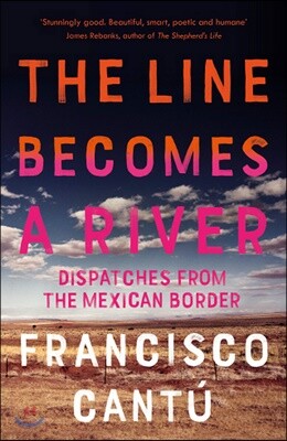 The Line Becomes A River