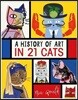 A History of Art in 21 Cats