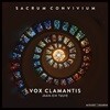 Vox Clamantis 그레고리오 성가 합창곡집 '오 거룩한 잔치여' (Sacrum Convivium) 복스 클라만티스