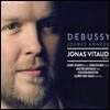 Jonas Vitaud 드뷔시: 젊은 시절 (Debussy: Jeunes Annees) 조나스 비타우드