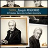 JoaquIn Achucarro 쇼팽: 24개의 전주곡, 즉흥 환상곡, 녹턴 OP.9 2번, 20번, 뱃노래 OP.60 (Chopin: 24 Preludes, Barcarolle, Fantaisie…) 호아킨 아추카로