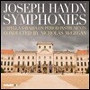Nicholas McGegan 하이든: 교향곡 79, 80 & 81번 (Haydn: Symphonies Nos. 79, 80 & 81)