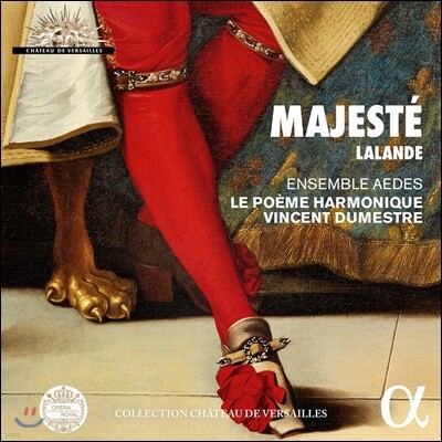 Le Poeme Harmonique 라랑드: 테데움 (Lalande: Deitatis majestatem)