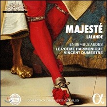 Le Poeme Harmonique 라랑드: 테데움 (Lalande: Deitatis majestatem)