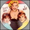 뜨거운 것이 좋아 영화음악 (Some Like It Hot OST) [픽쳐 디스크 LP]