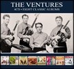 The Ventures (더 벤쳐스) - 8 Classic Albums