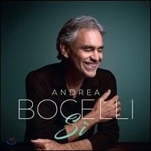 Andrea Bocelli (안드레아 보첼리) - Si [일반반]