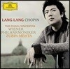 Lang Lang 쇼팽: 피아노 협주곡 1, 2번 - 랑랑 (Chopin Piano Concertos)