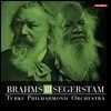 Leif Segerstam 브람스: 교향곡 3번 / 세게르스탐: 교향곡 294번 ‘앞일을 예고하는 유니콘의 노래' (Brahms / Segerstam: Symphony No.3) 레이프 세게르스탐