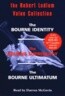 The Robert Ludlum Value Collection: The Bourne Identity, the Bourne Supremacy, the Bourne Ultimatum