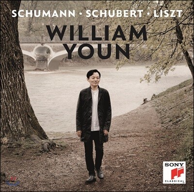 윤홍천 (William Youn) - 슈만 / 슈베르트 / 리스트 / 젬린스키: 피아노 독주집 (Schumann - Schubert - Liszt)