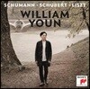 윤홍천 (William Youn) - 슈만 / 슈베르트 / 리스트 / 젬린스키: 피아노 독주집 (Schumann - Schubert - Liszt)