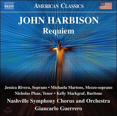 Giancarlo Guerrero 존 하비슨: 레퀴엠 (Harbison: Requiem) 지안카를로 게레로