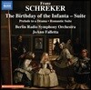 JoAnn Falletta 프란츠 슈레커: 드라마에 부친 서곡, '공주의 생일' 모음곡, 낭만적 모음곡 (Schreker: The Birthday Of The Infanta-Suite) 조앤 펠레타