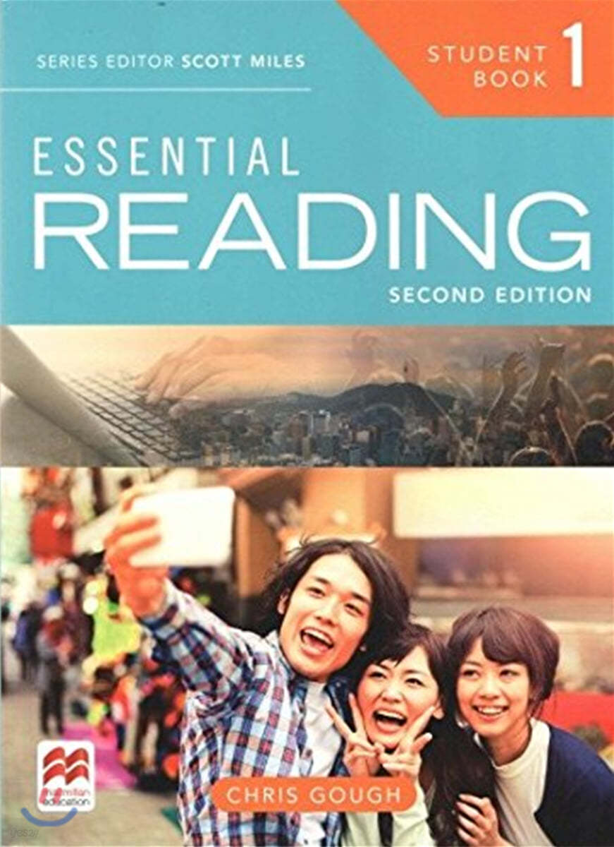 Essential Reading 1 Student Book, 2/E