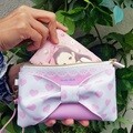 7000 러블리 리본 파우치 크로스백 가방 8200