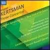 Dennis Russell Davies 미구엘 커츠먼: 협주곡 작품집 (Kertsman: Three Concertos) 데니스 러셀 데이비스