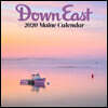 Down East 2020 Calendar