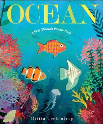 Ocean: A Peek-Through Picture Book