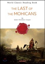 모히칸 족의 최후 : The Last of the Mohicans (영문판)