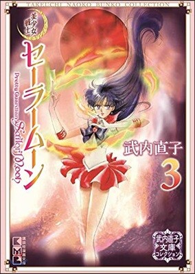 美少女戰士セ-ラ-ム-ン(3)