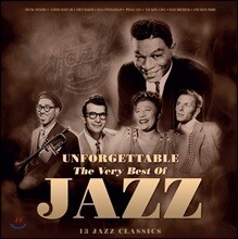 재즈 명곡 모음집 (Unforgettable The Best of Jazz) [LP]