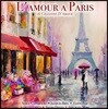 샹송 명곡 모음집 (L'amour a Paris) [LP]