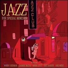 재즈 연주 명곡 모음집 (Jazz for special Moments) [LP]