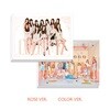아이즈원 (IZ*ONE) - COLOR*IZ [Rose + Color / SET]
