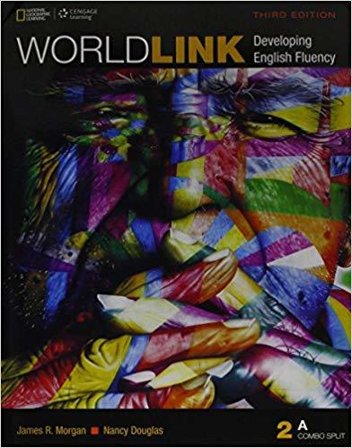 World Link 2A: Combo Split Student Book  Paperback  ? Student Edition, 14 Apr 2016 