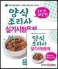 2019 양식조리사 실기시험문제
