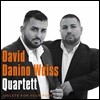 David & Danino Weiss Quartett - Violets for your furs