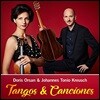 Johannes Tonio Kreusch & Doris Orsan - Tangos & Canciones