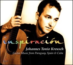 Johannes Tonio Kreusch (요하네스 토니오 크로이쉬) - Inspiracion