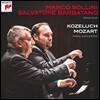 Sollini-Barbatano Duo 코젤루흐 / 모차르트: 피아노 협주곡 (Kozeluch / Mozart: Piano Concertos) 솔리니-바바타노 듀오