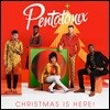 Pentatonix - Christmas Is Here 펜타토닉스 크리스마스 앨범