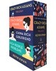 The Crazy Rich Asians Trilogy Box Set