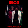 MC5 - Total Assault: 50th Anniversary Collection (Colored 3LP)