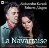 Roberto Alagna / Aleksandra Kurzak 마스네: 오페라 `나바라의 여인` (Massenet: La Navarraise)