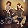 Camille & Julie Berthollet 바이올린으로 연주한 샹송 - 카미유 & 줄리 베르톨레